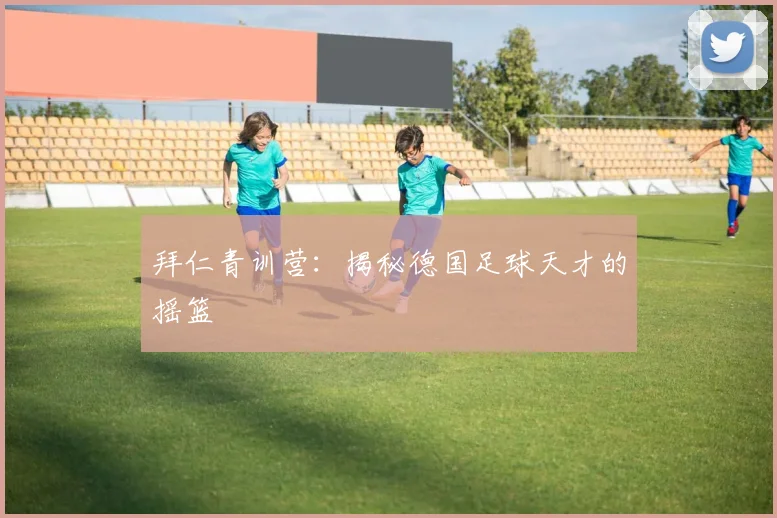 拜仁青训营：揭秘德国足球天才的摇篮
