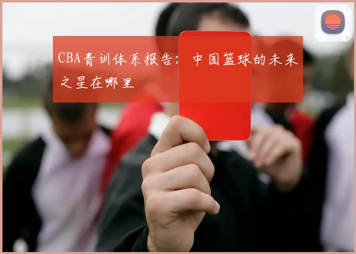 CBA青训体系报告：中国篮球的未来之星在哪里