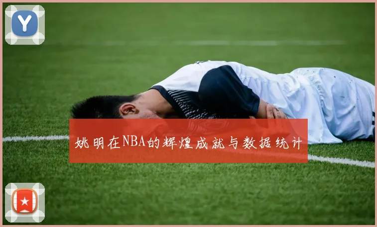 姚明在NBA的辉煌成就与数据统计