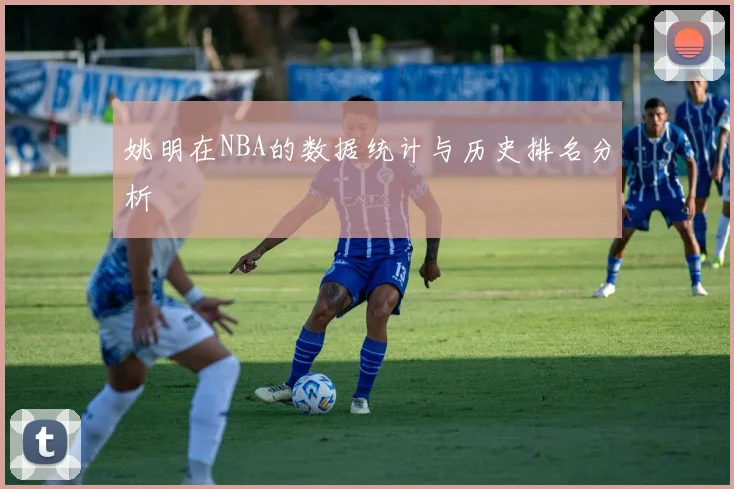 姚明在NBA的数据统计与历史排名分析