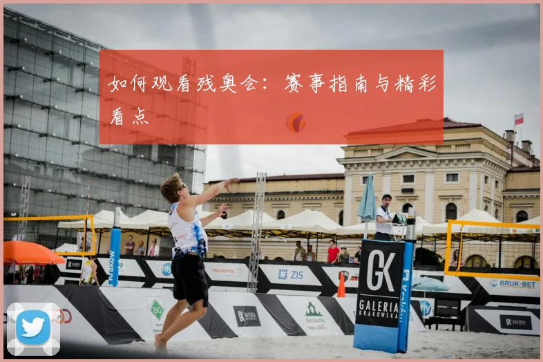 如何观看残奥会:赛事指南与精彩看点